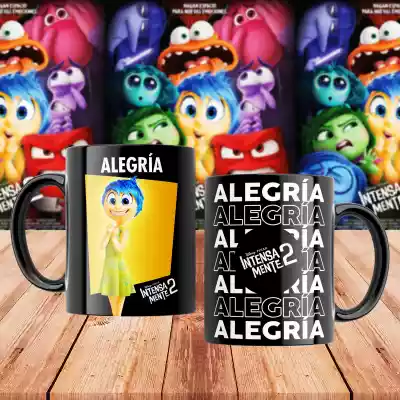 vectores plantilas INTENSAMENTE,DISNEY,PELíCULA,